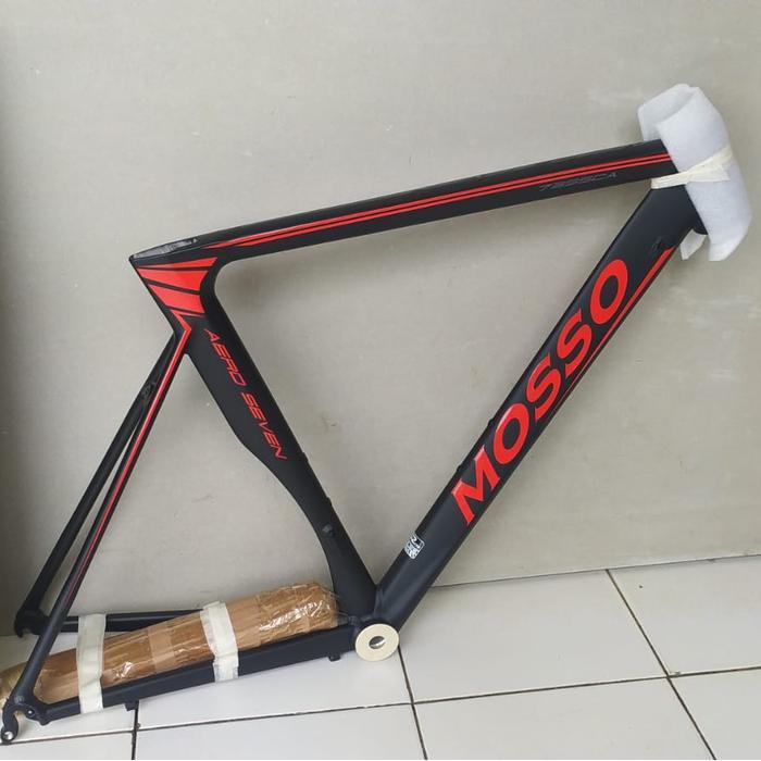 Frame Sepeda Roadbike Mosso 739 Sca Aero Road