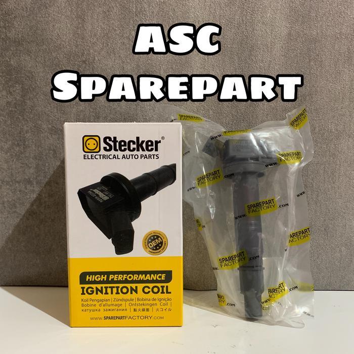 Coil Ignition Innova / Fortuner - Stecker