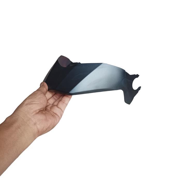 Peak Topi Helm Ls2 Of570 Verso