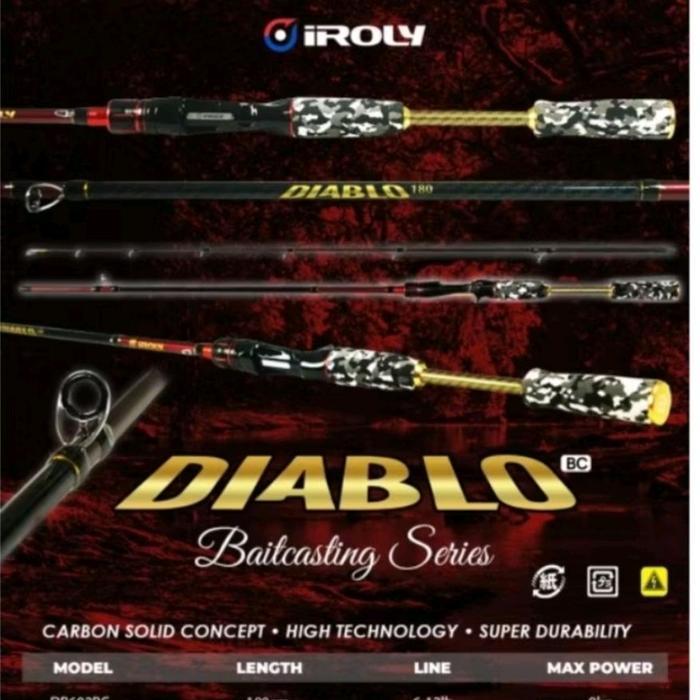 JORAN PANCING IROLY DIABLO BC