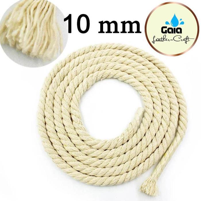 Tali Tambang Katun Twist 10Mm