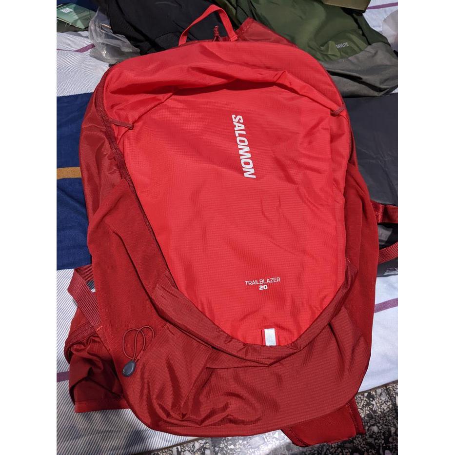 daypack backpack Salomon TRAILBLAZER 20