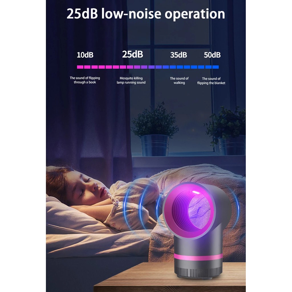 Mosquito Killer Lamp Mosquito Repeller Electronic Mosquito Killer Mosquito Insect Repellent Insect