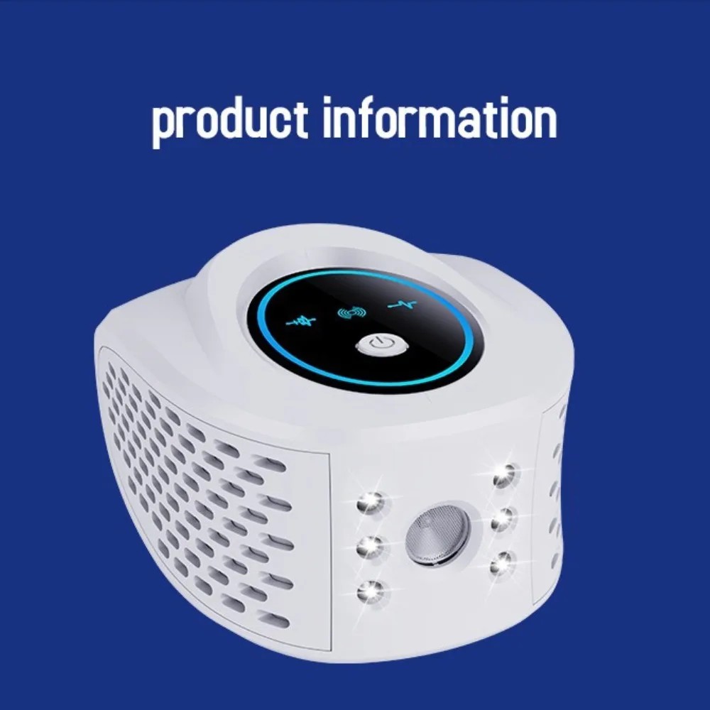 New Four in One Ultrasonic Mosquito Repellent, Rodent Repellent, Pest Repellent, Mouse Buster
