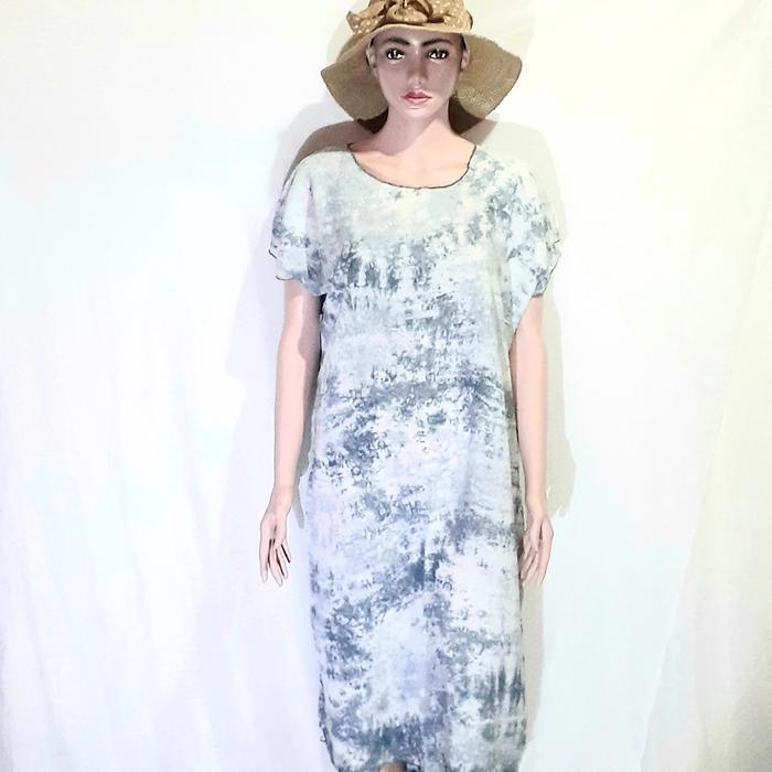 TERLARIS DASTER TIE DYE JUMBO KHAS BALI