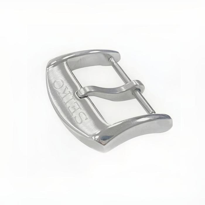 Buckle Seiko 18 Mm Pengait Jam Tangan Seiko Tang Buckle Seiko 6010.18