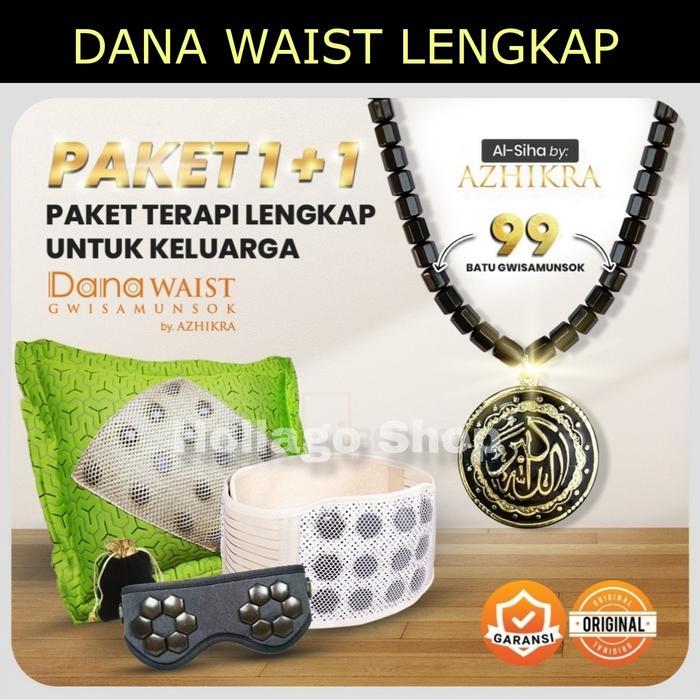Ready TERMURAH dan TERLARIS - Dana Waist Gwisamunsok Korset Terapi Kesehatan