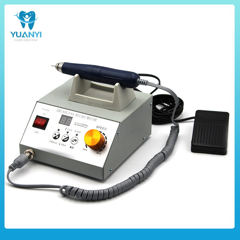 BELI SEKARANG 60000 RPM Brushless Handpiece Dental lab Handpiece Dental Micro Motor Dental Polishing