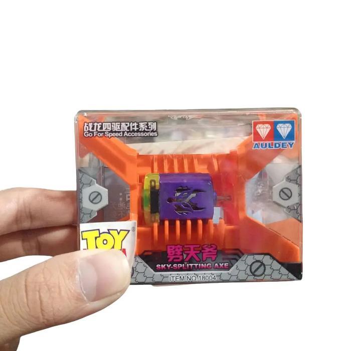 AULDEY 4WD 18004 DINAMO SKY SPLITTING AXE / DINAMO AULDEY GO FOR SPEED