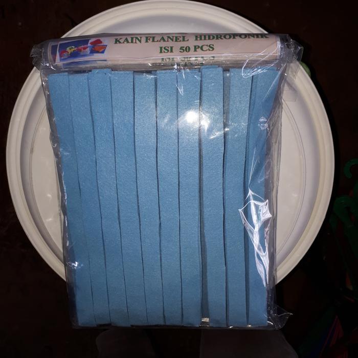 Kain Flanel Hidroponik