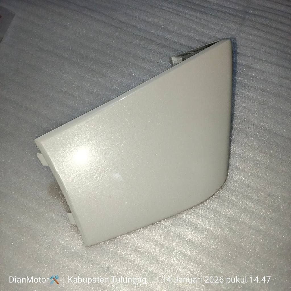 AHM 81141K97T00ZN TUTUP SAKU PCX 150 K97 PUTIH ORIGINAL #