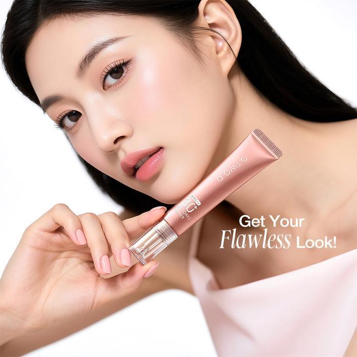 O.Two.O Haute Zero Pores Sunscreen Primer Natural Radiance Without White Cast Moisturizes The Base