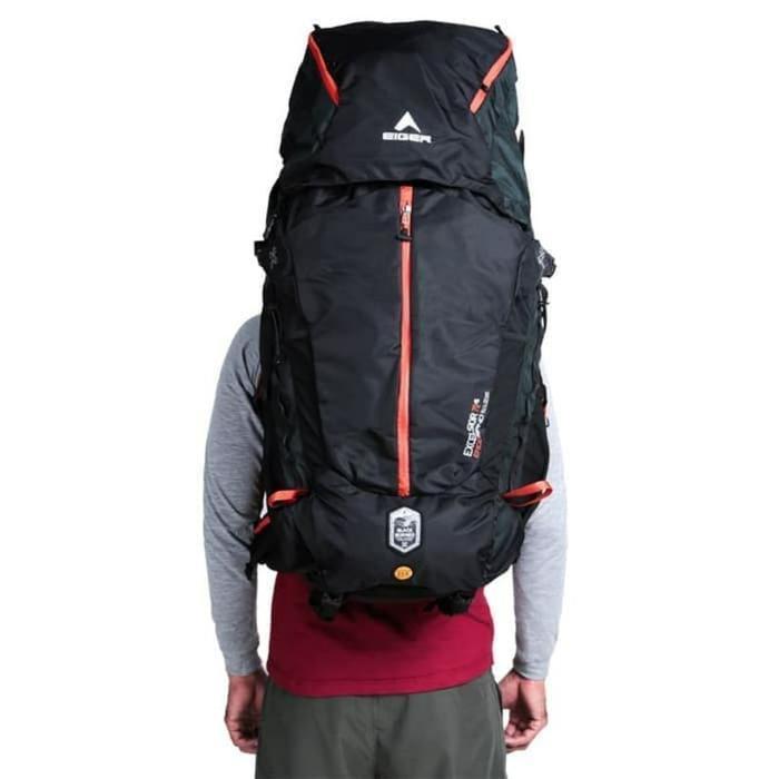 JTTOP" RANSEL EIGER EXCELSIOR 75 15L BORNEO (1245)