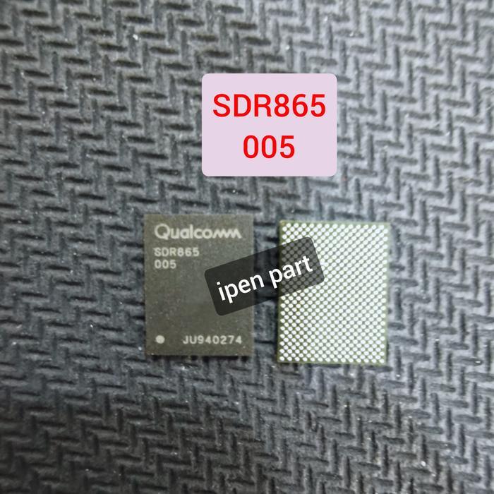 Ic Rf Sdr865 005 Iphone 12 Pro Max Sdr865 Baseband Sinyal
