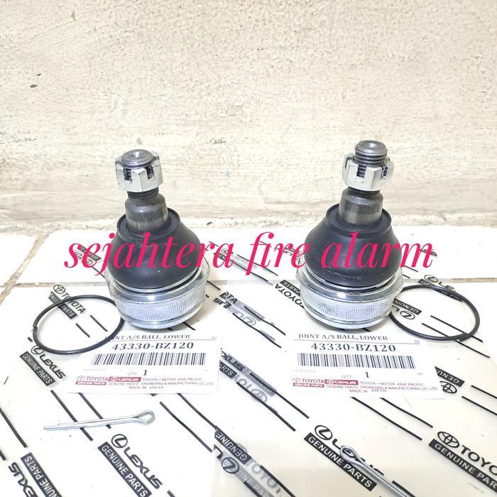 BALL JOINT RUSH TERIOS 2006 2007 2008 2009 2010 2011 2012 - 2016 1-PC