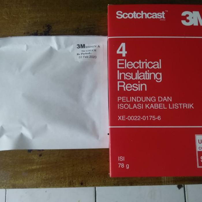 Scotchcast 3M Resin A