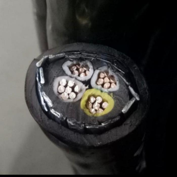 Nyfgby 4X16 Kabelindo Jembo Metal Supreme