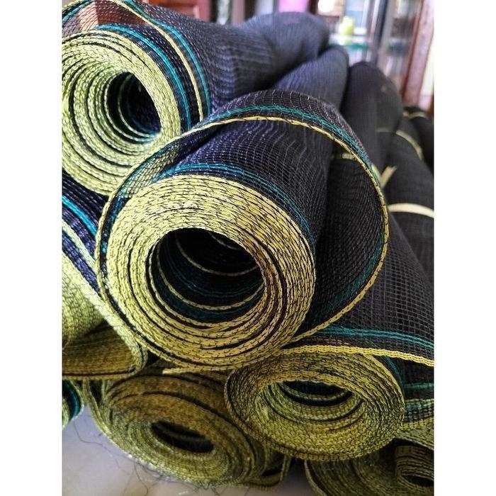 Premium Jaring Waring Panjang 10 Meter X Lebar 1,2 Meter Untuk Pagar Ayam / Pagar Tanaman Jaring