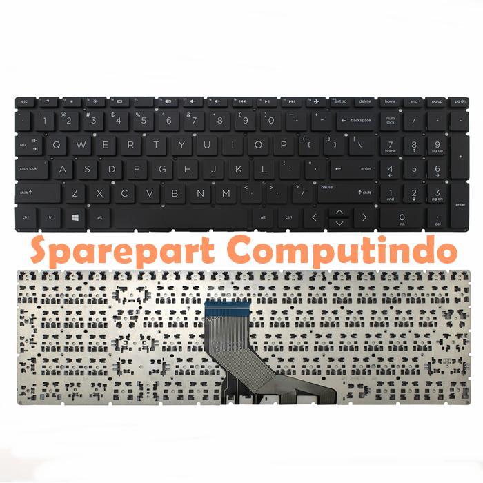 Keyboard Hp 15-DB0010AU 15-DB0005AU 15-DB1007AU Series