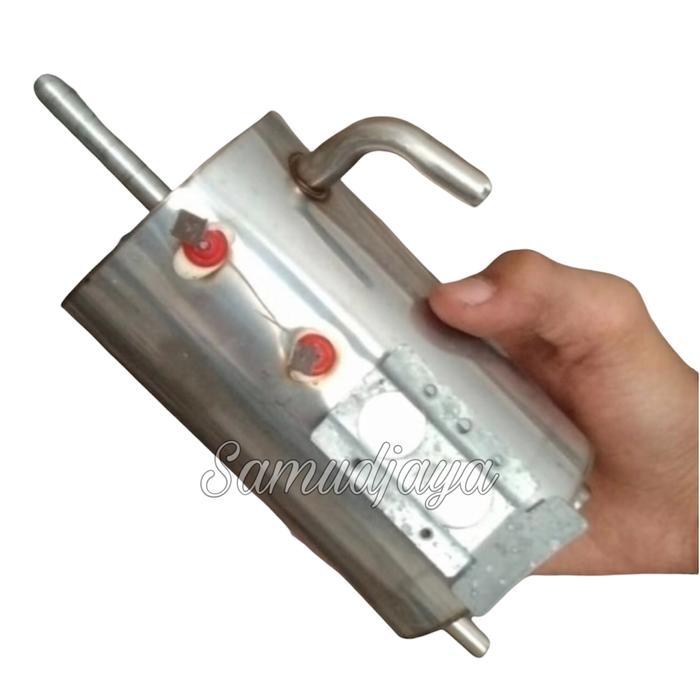 tabung pemanas air dispenser panas dingin