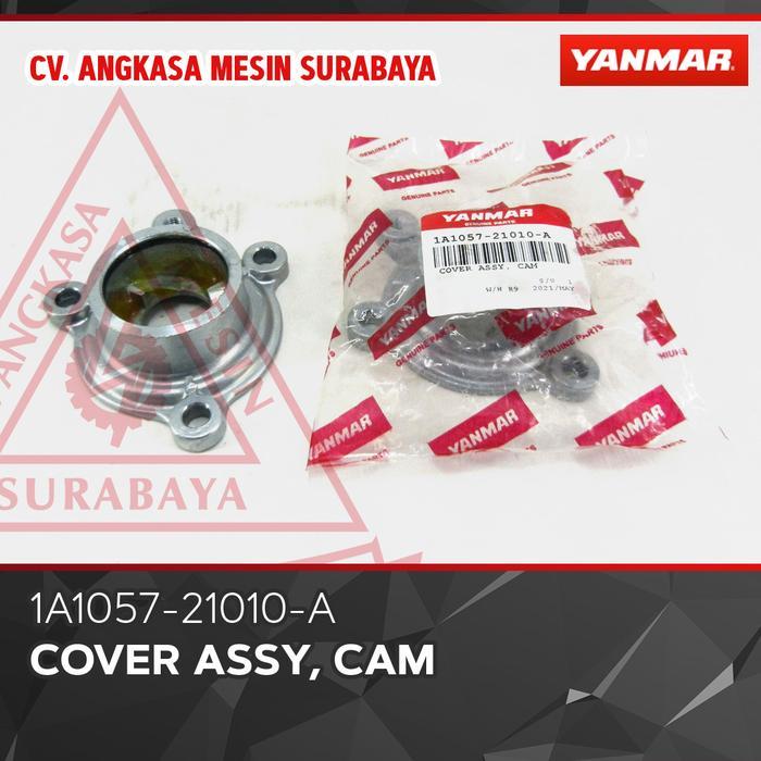 Cover Assy, Cam Traktor Yanmar YZC / YST-DX