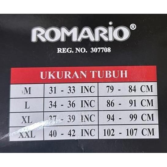 Cd 9310 Bamboo Cowok Pria Laki Romario