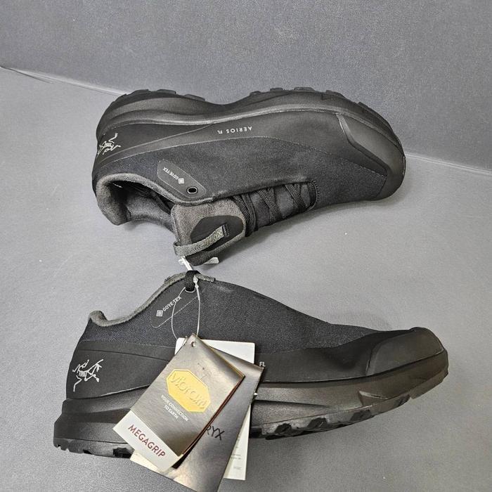 Sepatu Pria Arcteryx Norvan Ld 3 Vibran Black