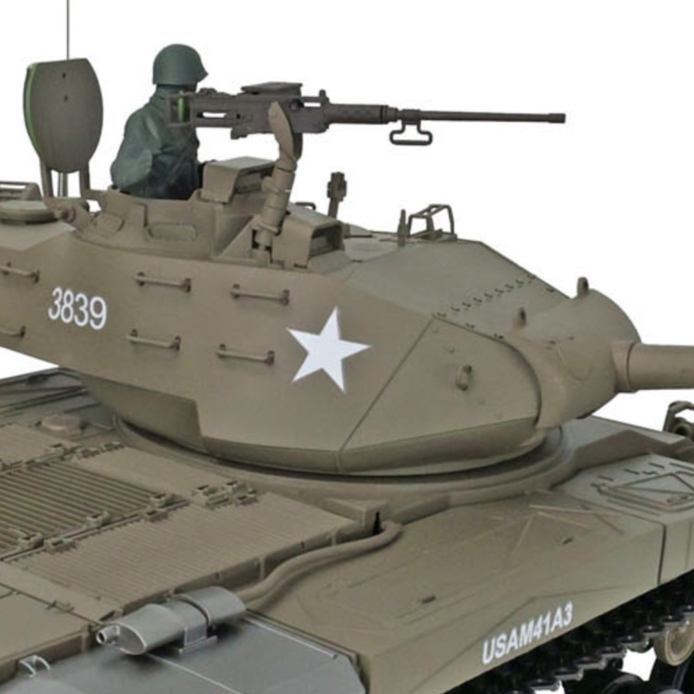 2.4Ghz Henglong 1/16 7.0 Plastic Walker Bulldog Rc Tank 3839 360 Turret EEffect Military Boy Toys