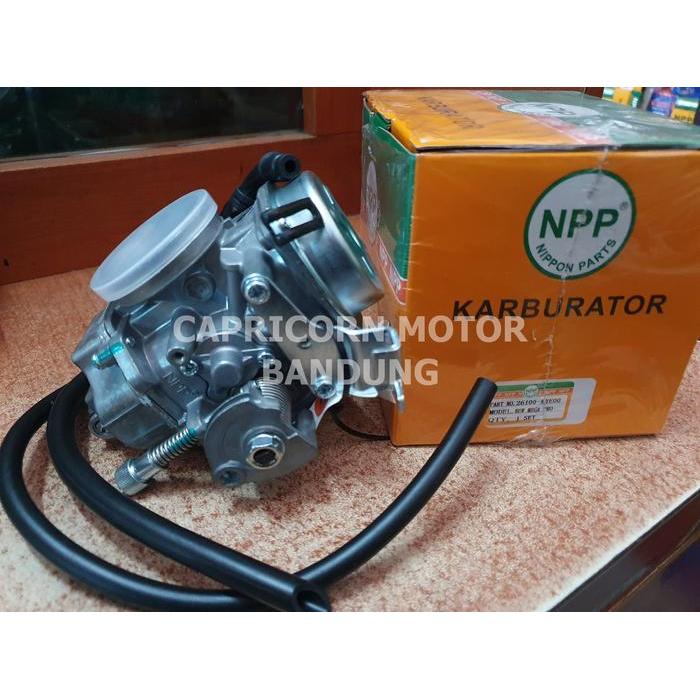 Karburator Karbu New Mega Pro New Npp