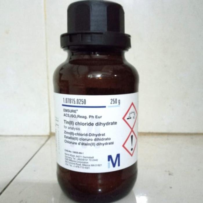 TIN II CHLORIDE MERCK ECER 5G / SNCL2 FOR ANALYSIS