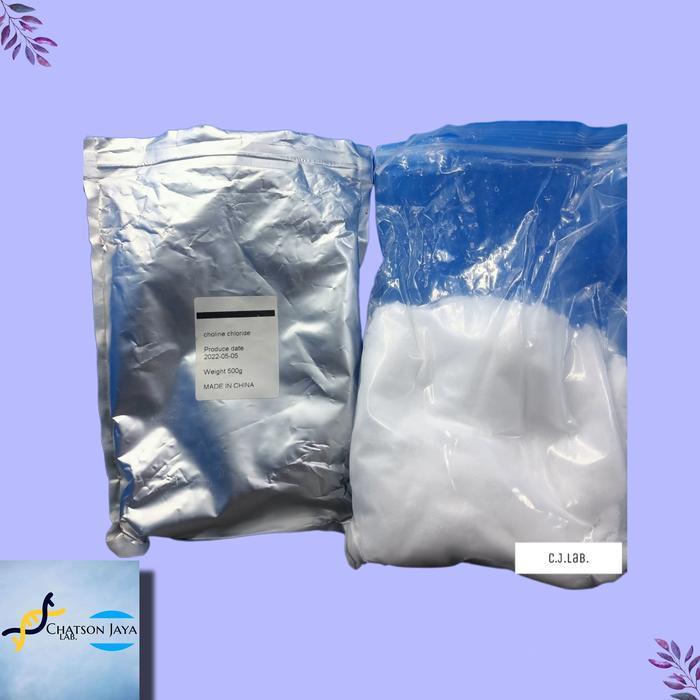CHOLINE CHLORIDE POWDER 99% 40 GR - KOLIN KLORIDA BUBUK 99% 40 GR