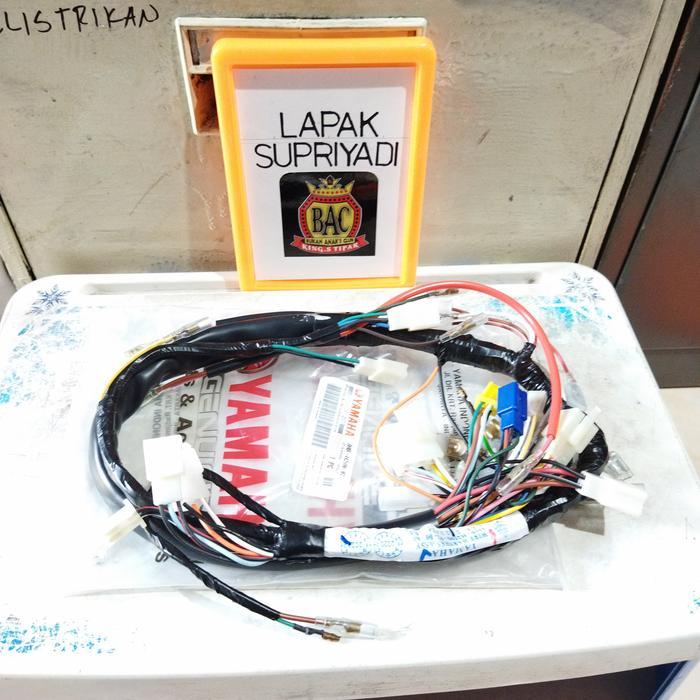 Kabel Body Rxs Rx S Rx Special Rx Spesial Original Ygp