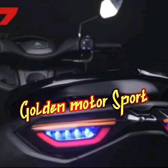 Lampu Stop Nmax New 2020 Model Xmax Stoplamp Nmax New Cr7