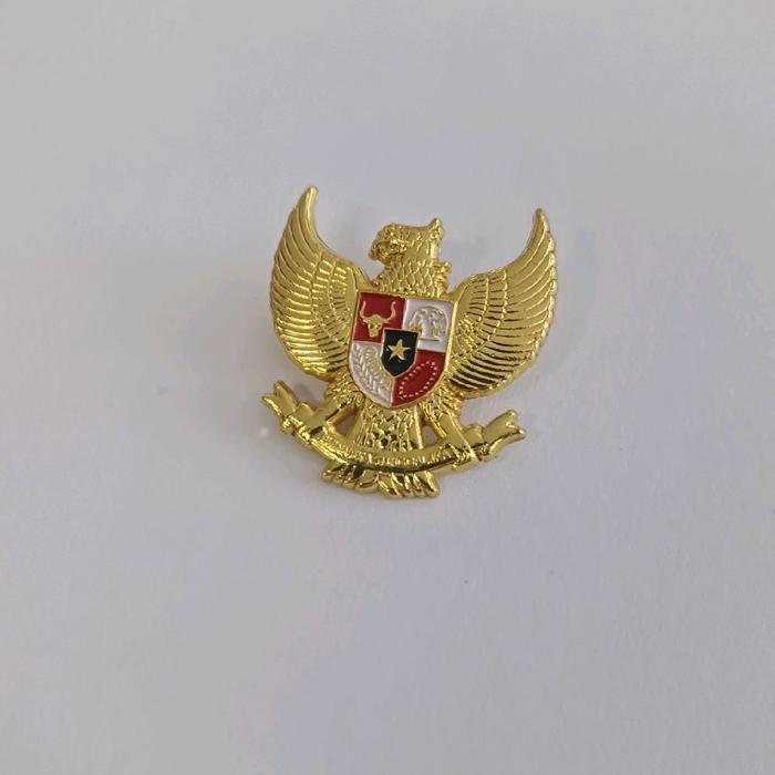 Pin Garuda Pancasila Kuningan