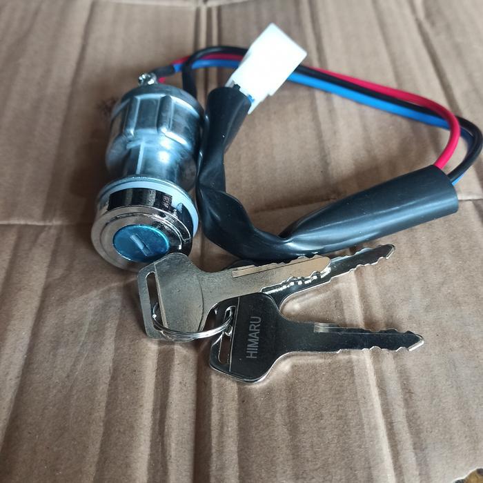 KUNCI KONTAK DAIHATSU HIJET 1000 S75 ZEBRA 1.0 S88