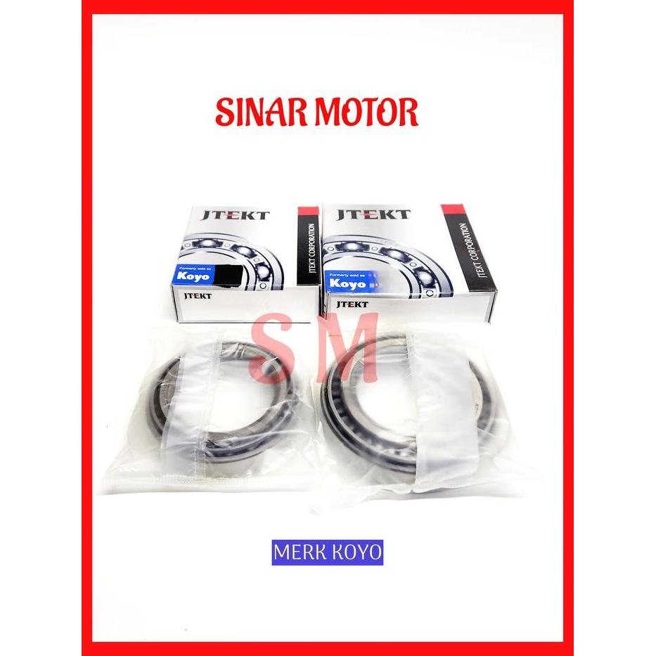 Bearing Roda Depan Terrano Koyo Nissan Terrano