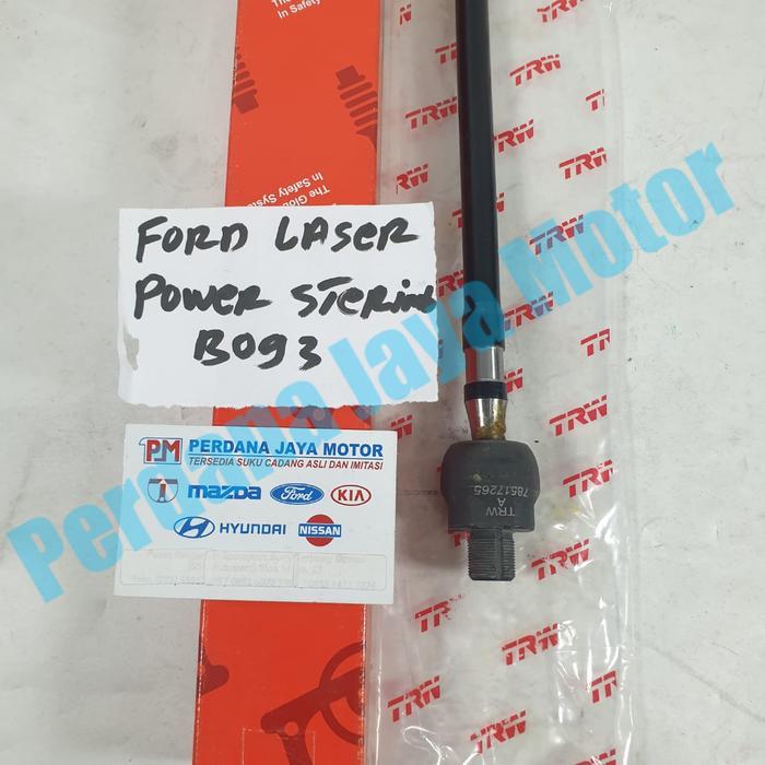 Rack End Long Tie Rod Mazda 323 Ford Laser Power Steering Stir