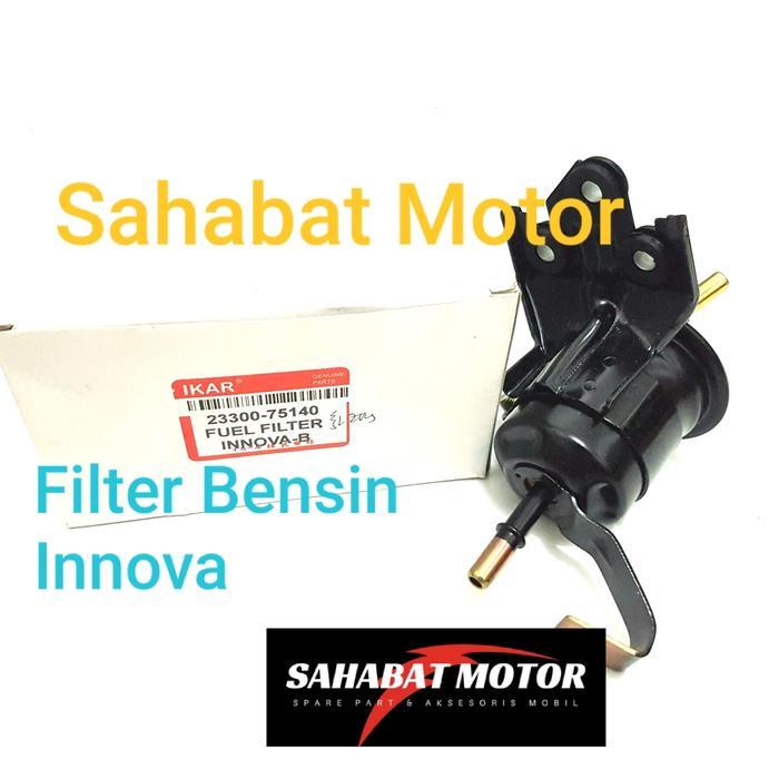 Filter Bensin Innova Ikar Fuel Filter Toyota Innova