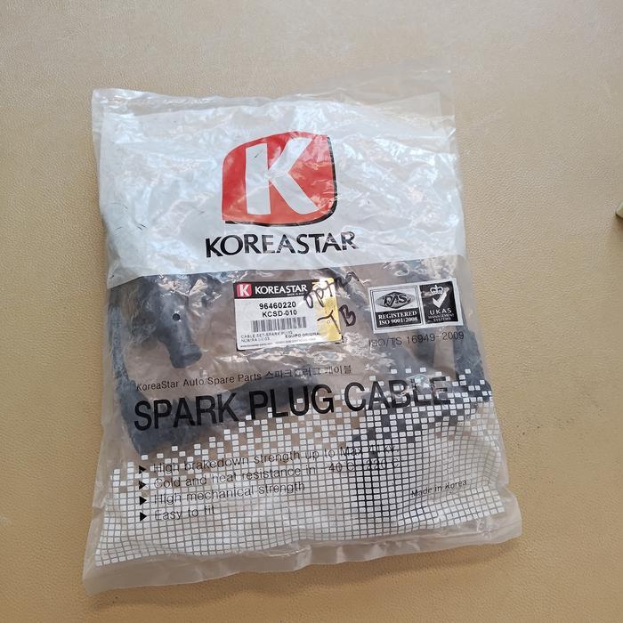 Kabel Busi Chevrolet Optra 1800Cc