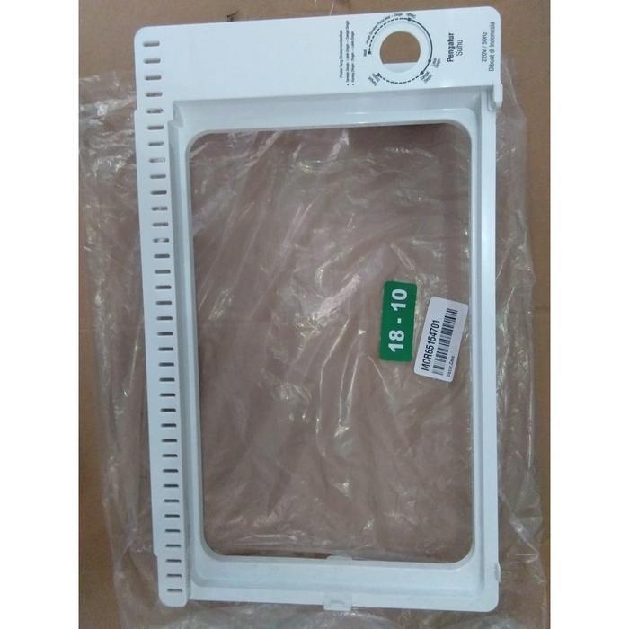 RUMAH BINGKAI EVAPORATOR FREZEER KULKAS LG 1 PINTU GN-B201SL GN-B201SL