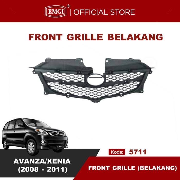 Emgi - Front Grille Garnish Belakang Avanza Vvti 2008 2009 2010 2011