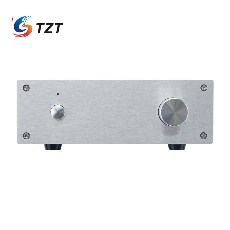 Tzt Sk3875 Audio Power Amplifier 100W+100W 7293/60W+60W 4780 Chip Fast Dynamic Response Amplifier