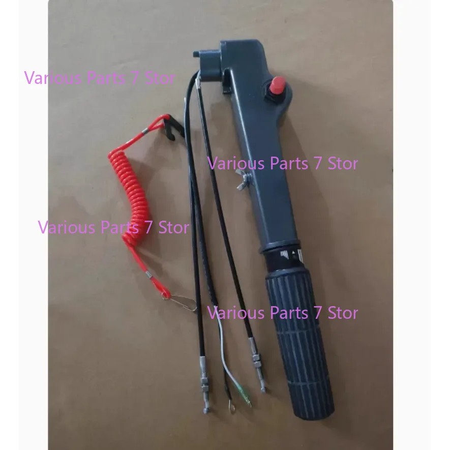 Steering Handle/Tiller Arm Fitfor Hangkai 2-Stroke 18Hp Outboard Engine