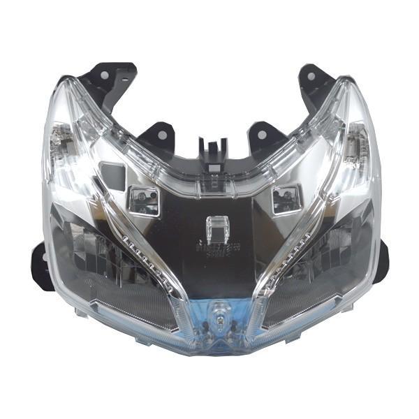 Headlight Unit Lampu Depan Vario 110 FI 33110K46N21