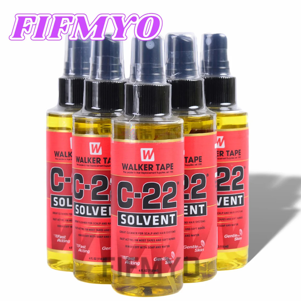 C22 Lace Glue Glue Spray Professional Tape Hair Remover Adhesive Spray for Lace Wigs Hair Extensions