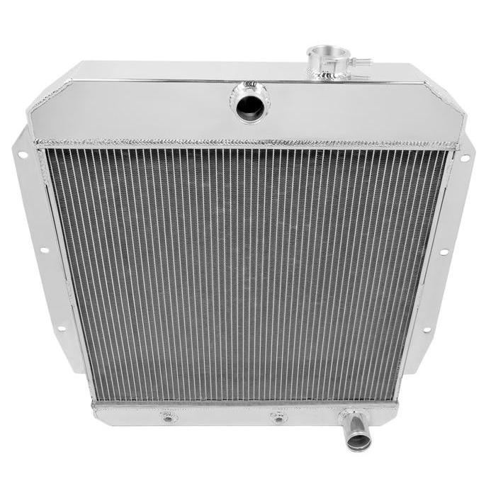 Radiator Frostbite Chevrolet V8 Pickup L6/V8 2.5 Inch Thick