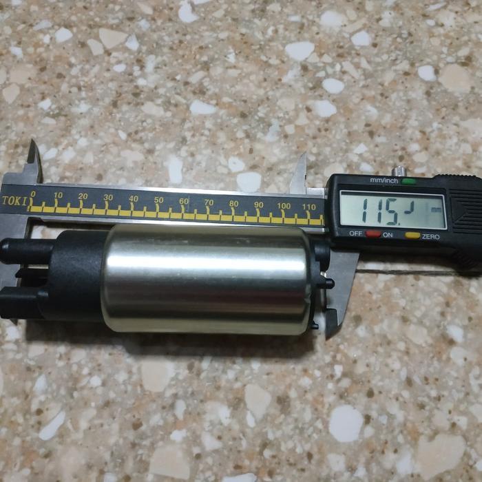 ROTAK POMPA BENSIN FUEL PUMP PEUGEOT 306 N3 MOTOR ROTAX Merk BOSCH news