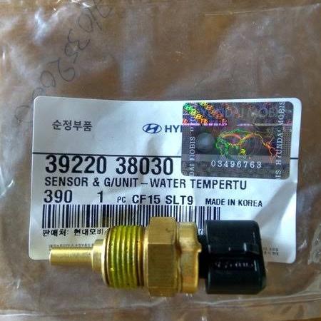 Switch Fan Ect Hyundai Santafe Trajet