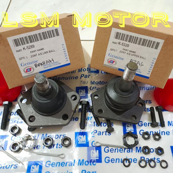 Ball joint up atas Opel blazer Asli GM korea news