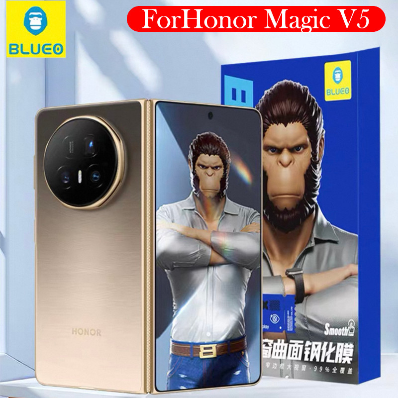 BLUEO Tempered Glass For Honor Magic V5 Screen Protector for HONOR MAGIC V5